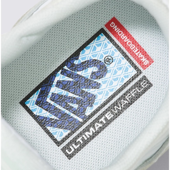 Vans AVE Pro Skateboarding Shoe - Picture 6 of 6